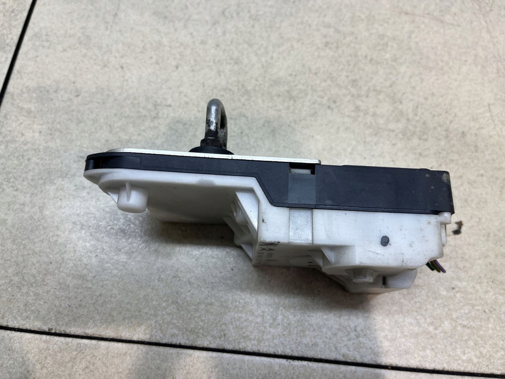 TÜRSCHLOSS, VORNE RECHTS PEUGEOT 1007 1.4 16V 9685069780 Product image