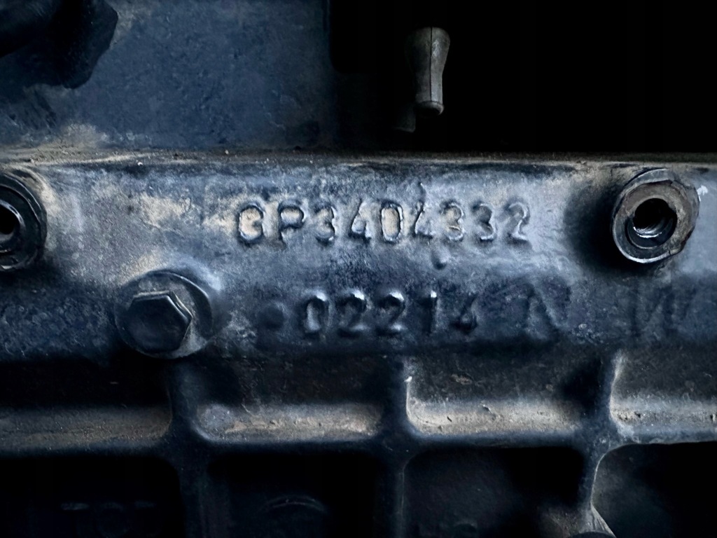 DEUTZ FAHR MERLO TCD-MOTOR 4.1 L4 C4ST103 22000328 GP3404332 04503190R Product image