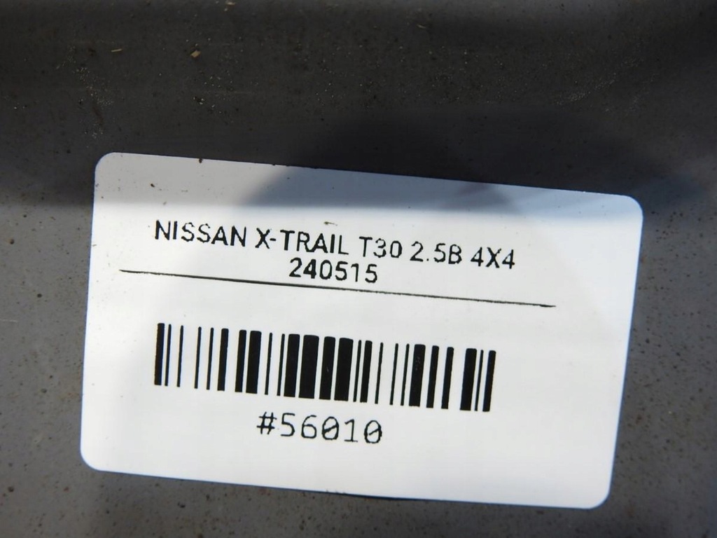 KX4-MASKE NISSAN X-TRAIL T30 Product image