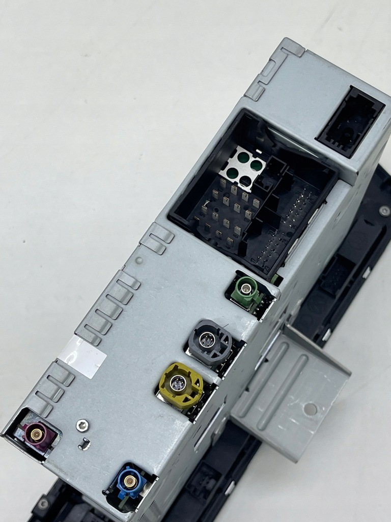 AUDI A6 A7 C7 Lesemodul, Multimediaeinheit, NAVI MMI NAVIGATION, LEGAL Product image