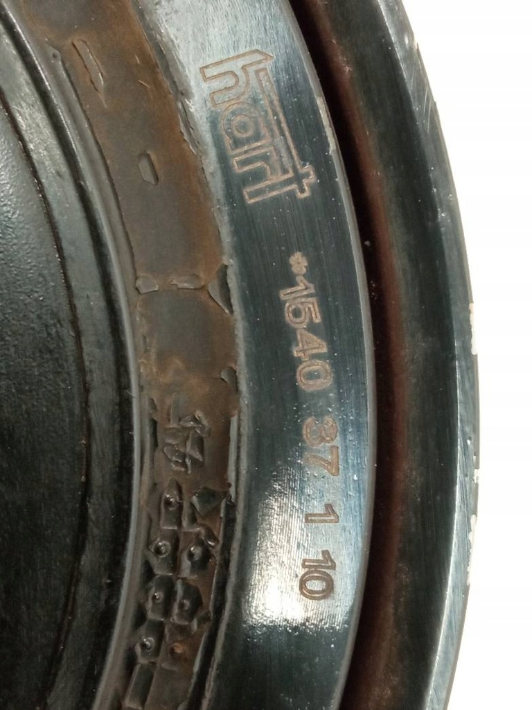 RIEMENSCHEIBE 154037110 1.1 Hyundai Getz I (2002-2011) Product image
