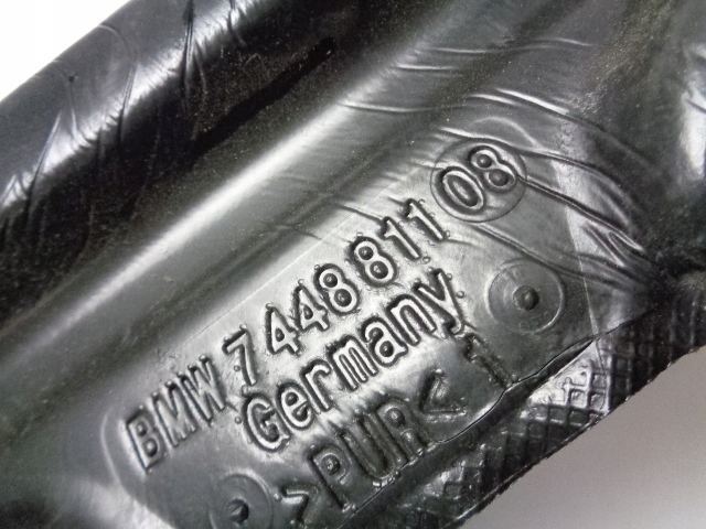 KLANG DES LINKEN KOTFLÜGELS BMW 1ER F40 2019- Product image