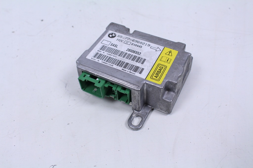 AIRBAG-SENSORMODUL BMW 7 E65 05 Product image