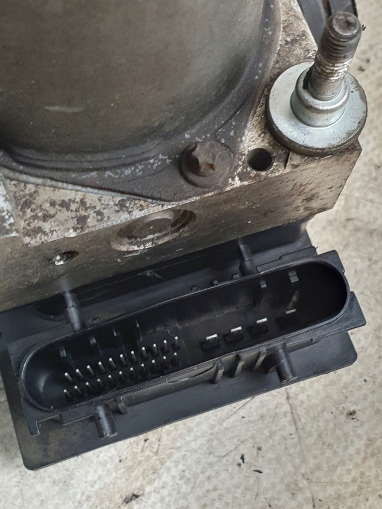 ABS-PUMPE OE 0265231312 46802215 FIAT PANDA II 1.1B 04R. Product image