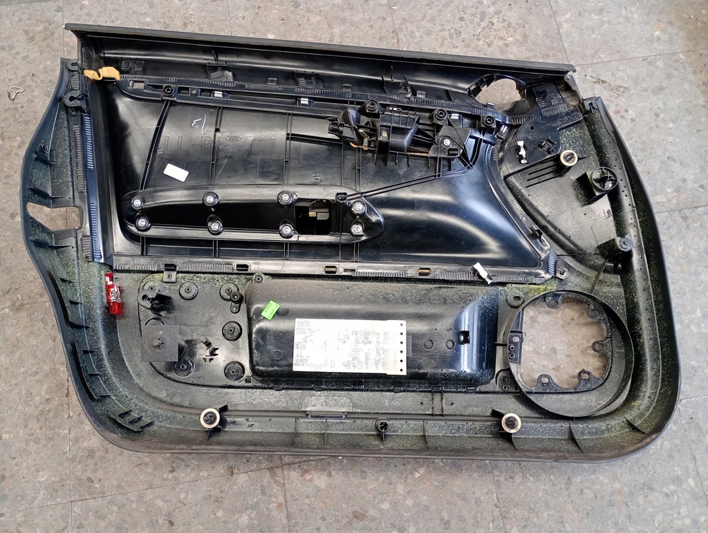 8E1867106 Tür bock rechts Audi A4 B7 Product image