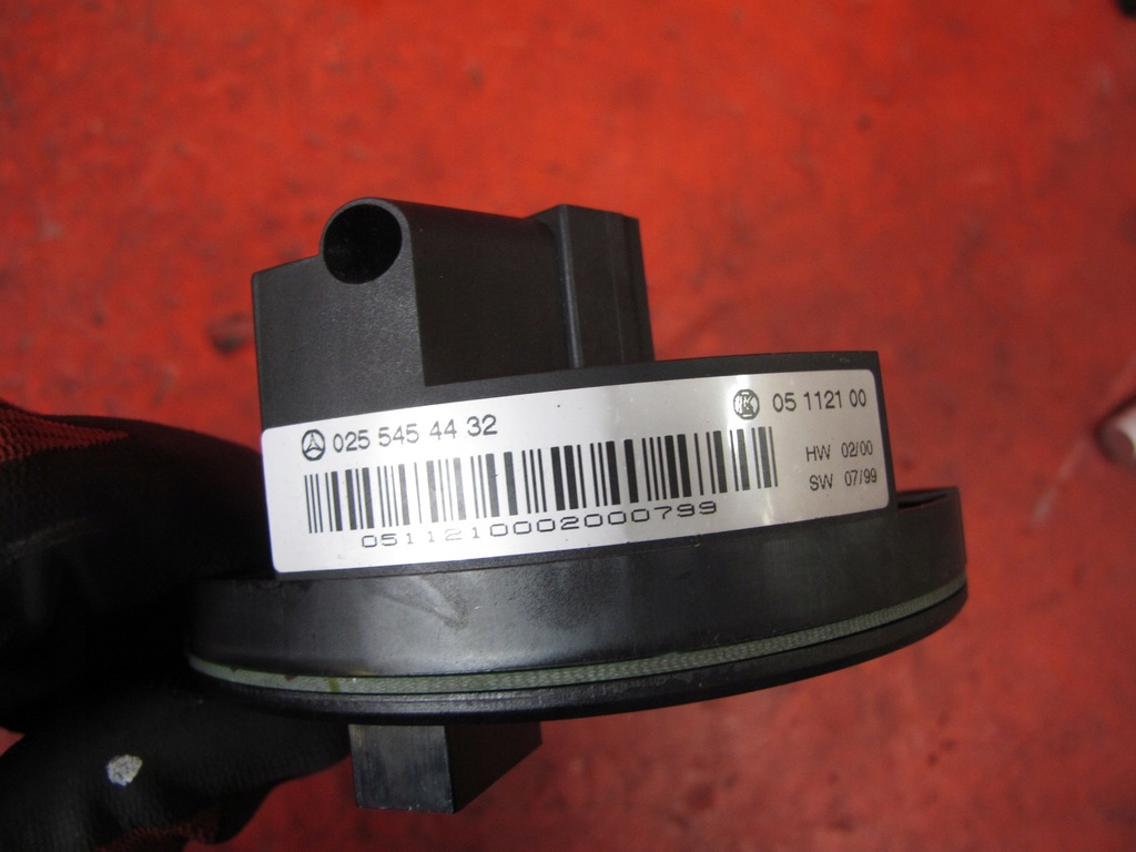 MERCEDES W220 S-KLASSE LENKWINKELSENSOR Product image