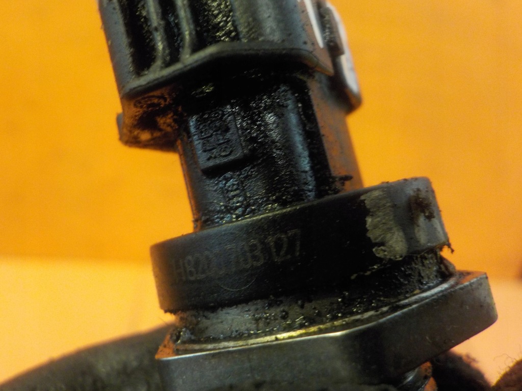 QASHQAI 1.6 DCI EURO 5 13r 131KM Kraftstoffsensor 0281006186 H8200703127 Product image