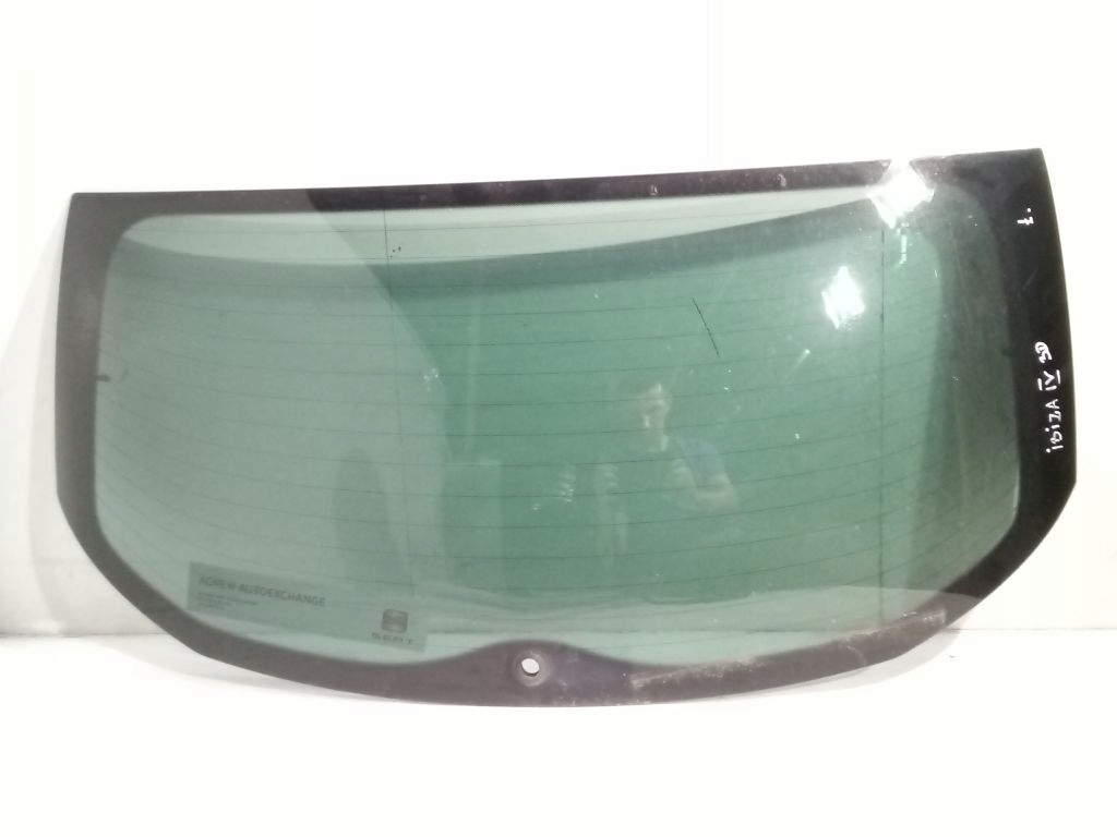 Seat Ibiza IV 3D-Heckfenster Product image