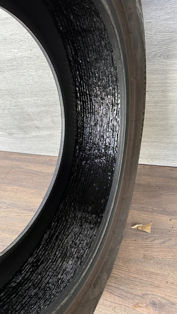 1X BRIDGESTONE WeatherControl A005 235/55R19 8,7mm Product image