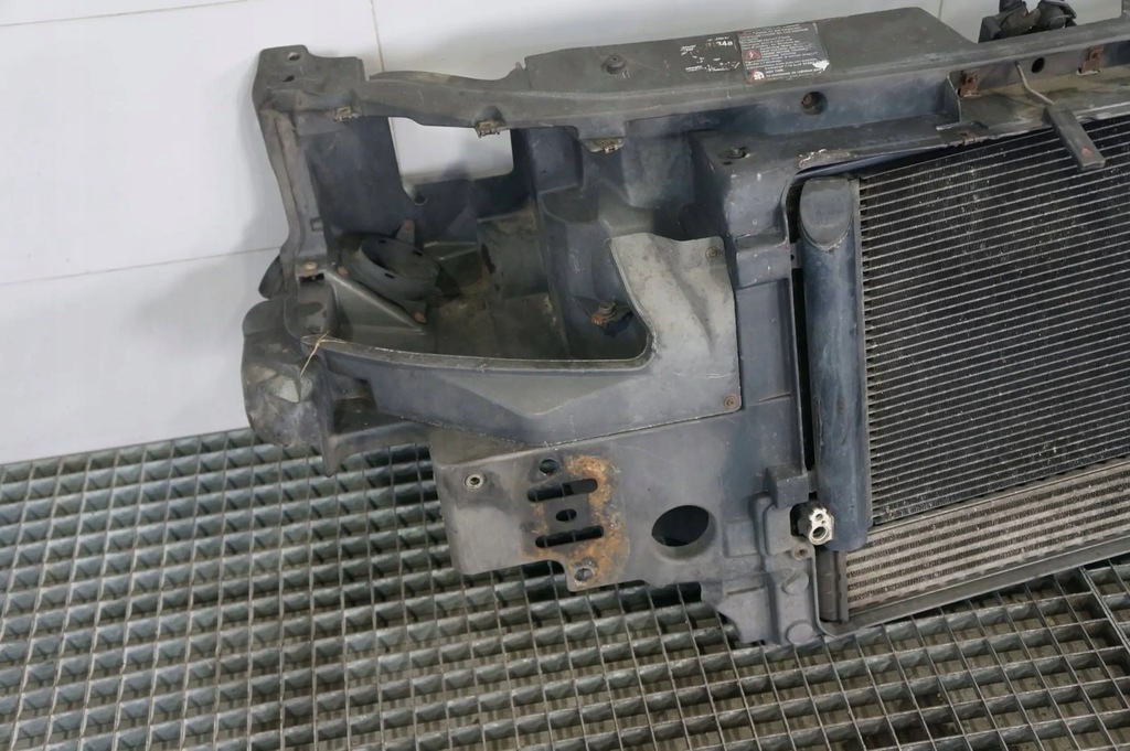 VORDERER RIEMEN VORDERE VERSTÄRKUNG KÜHLERSATZ SEAT ALHAMBRA I LIFT Product image