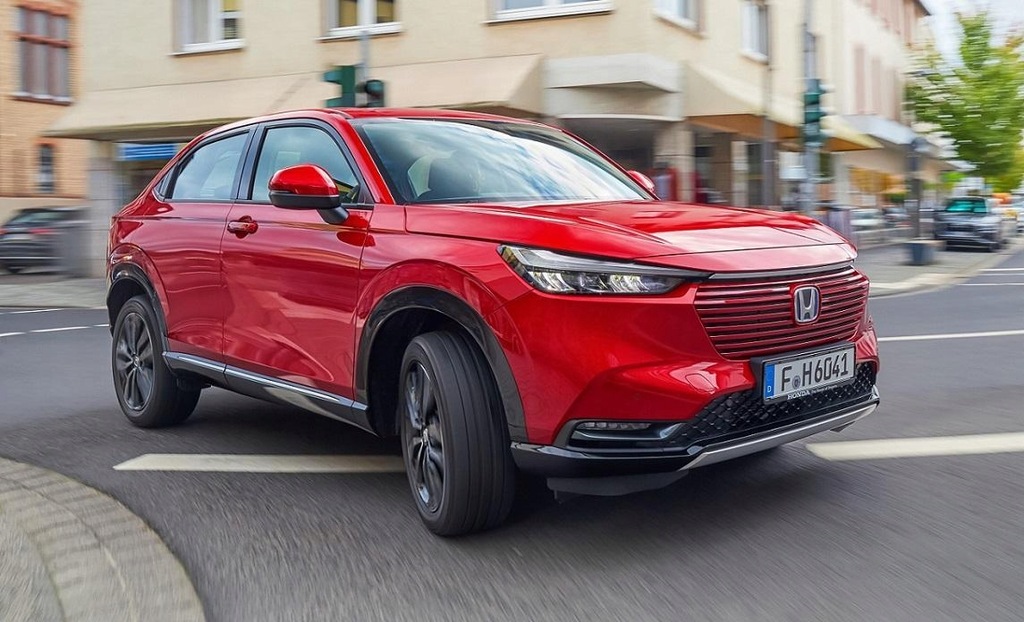 HONDA HR-V HRV III 21- KABEL ZUM ÖFFNEN DER MOTORHAUBE, MOTORABDECKUNG EUROPA Product image