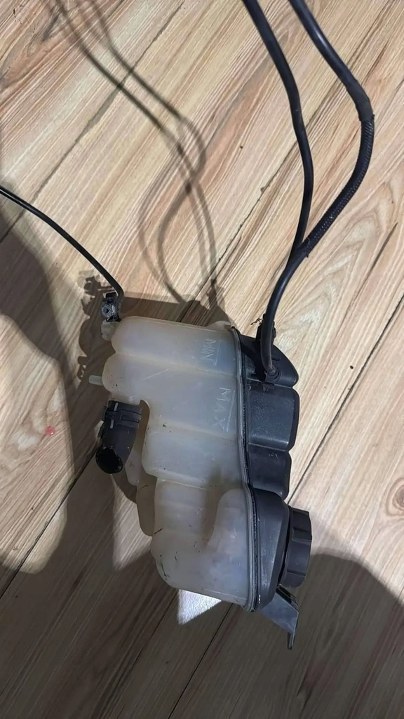 Kühlmitteltank Ford Mondeo mk4 2.2tdci Product image