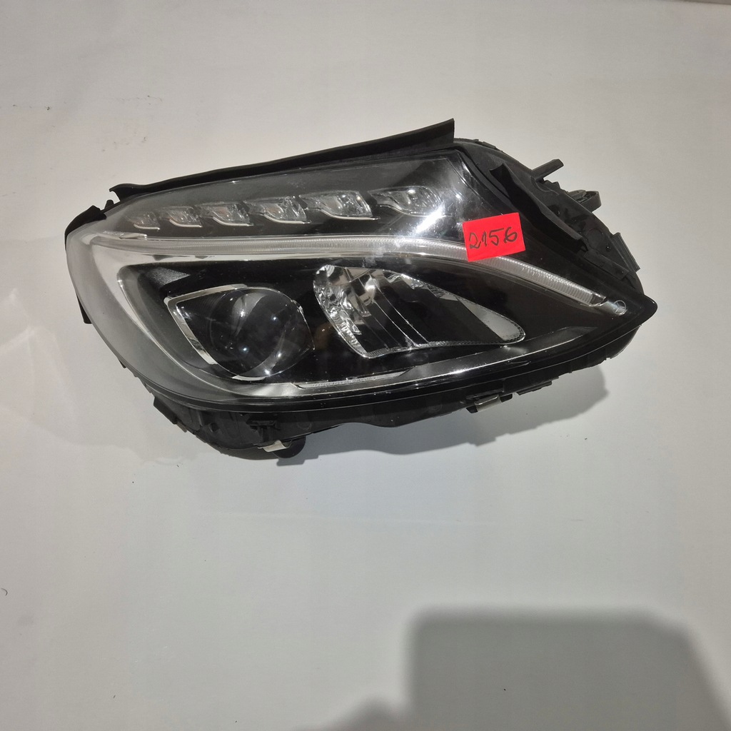 Mercedes C W205 A205 Lampenlampenleuchten A2059062604 Product image