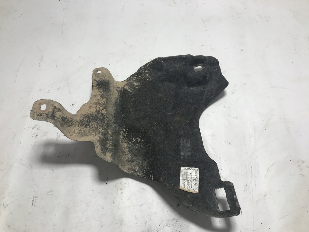 MOTORABDECKUNG CITROEN BERLINGO IV RIFTER 18- Product image