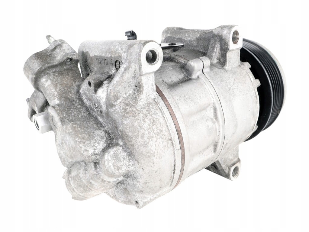 KLIMAANLAGE-KOMPRESSOR PEUGEOT 3008 308 5008 II PARTNER IV 1.2 THP PURETECH Product image