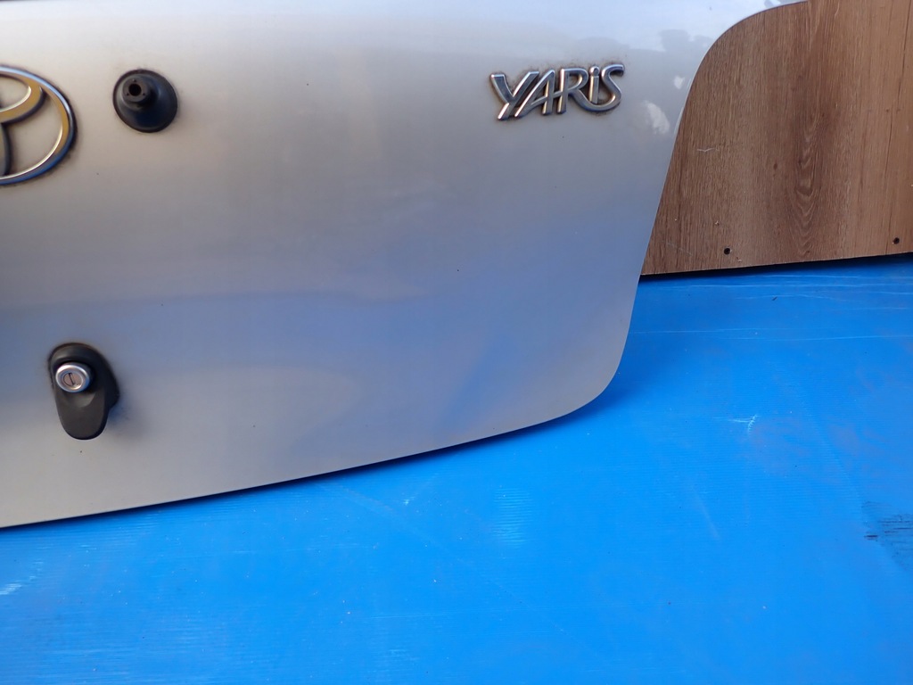 TOYOTA YARIS JP 99-05 KOFFERRAUMDECKELFENSTER 199 Product image