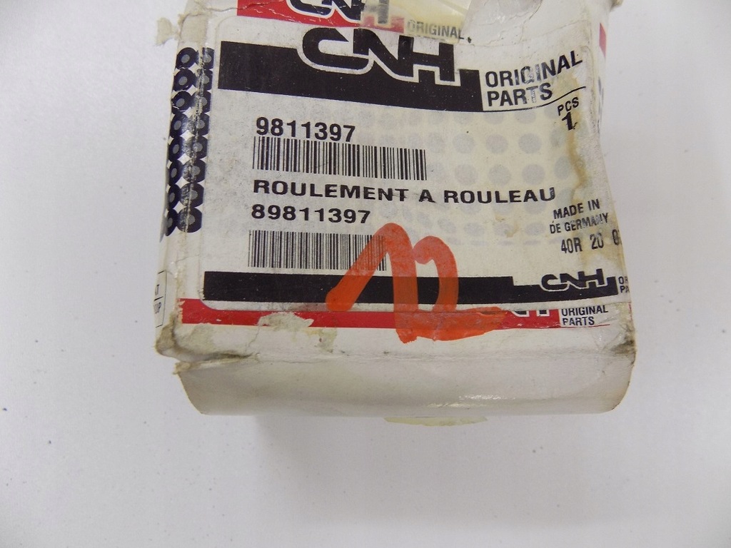 CNH LAGERGEHÄUSE 2060-17 2010 2060-20 2020 2030 2040 2050 2060-15 Product image