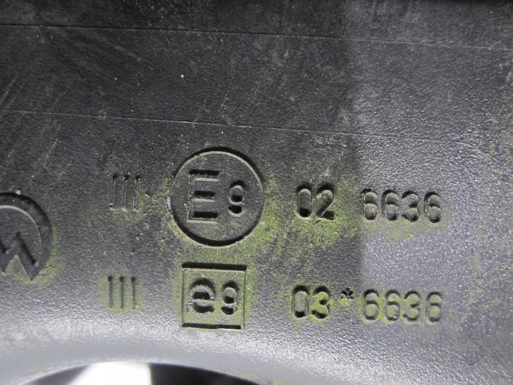 Skoda Rapid Spaceback Mirror Lew 5JB857407f E9026636 5 Pin Engel Product image