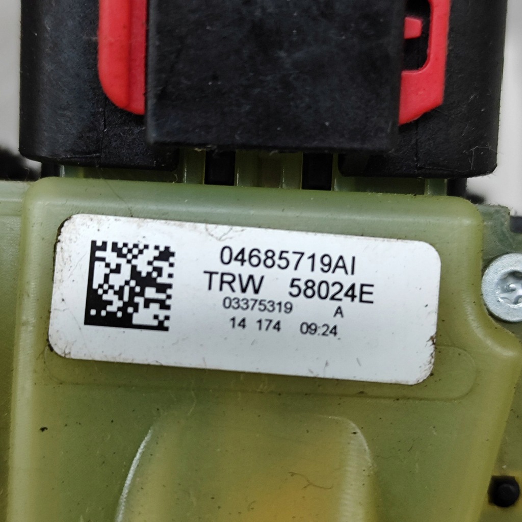 Jeep Wrangler 2015 Zündung Product image