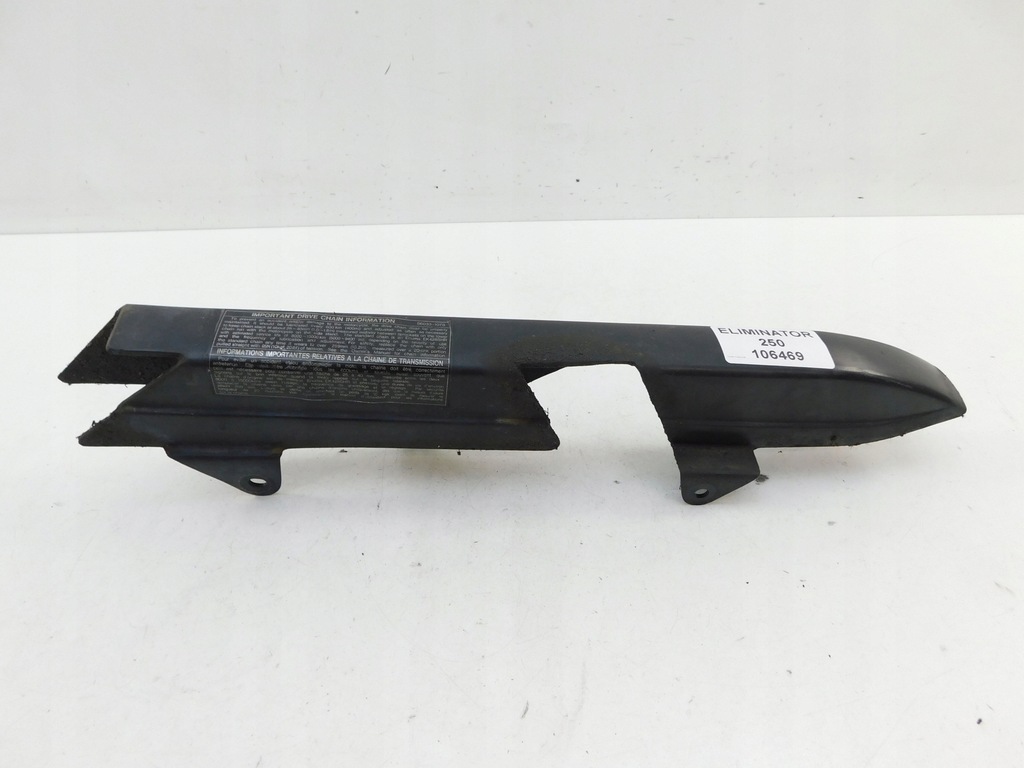KAWASAKI ELIMINATOR 250 125 KETTENABDECKUNG Product image