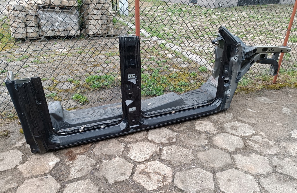Schnittschwelle, rechte Seite, Viertelkabine, Ford F150 2009-2014 Product image