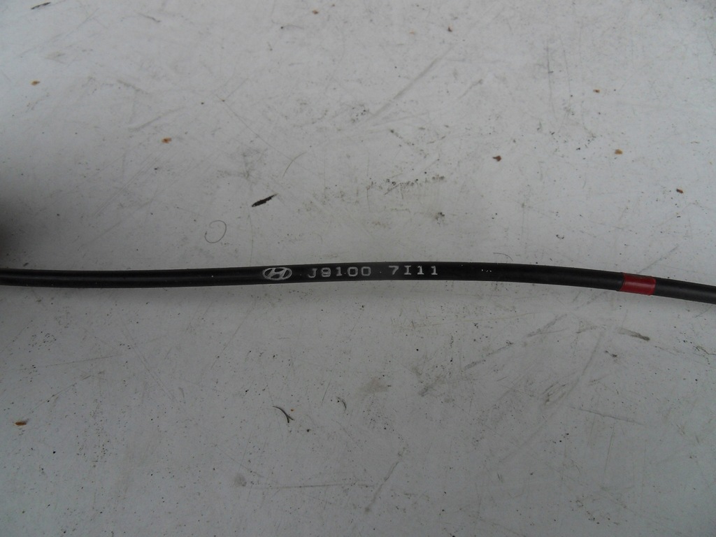 HYUNDAI KONA 17 – KABEL FÜR VORDERES MOTORHAUBENSCHLOSS Product image