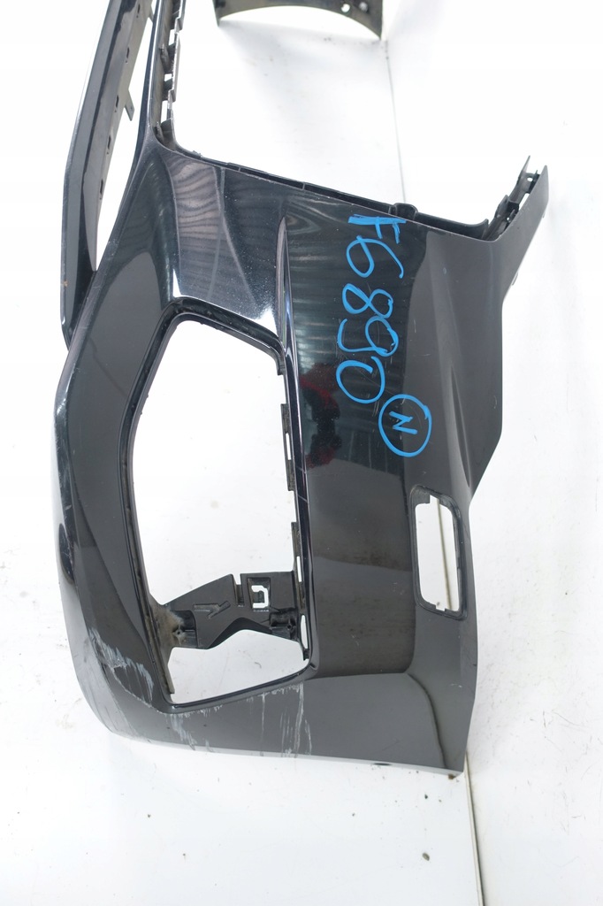 Audi A6 C8 4K0 2018- Front Stoßstange vorne 4K0807437 Product image