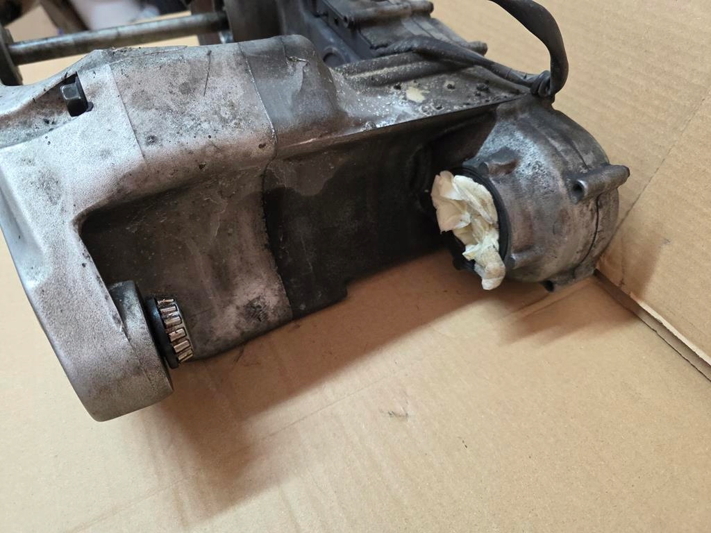 Suzuki Burgman An 650 02-12 Drive-Übersetzungsschwinge Product image