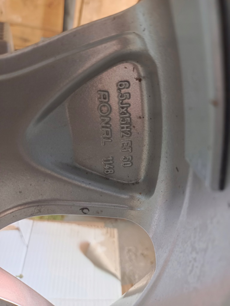 1Z0601025 ERSATZRAD SKODA OCTAVIA 15 Product image