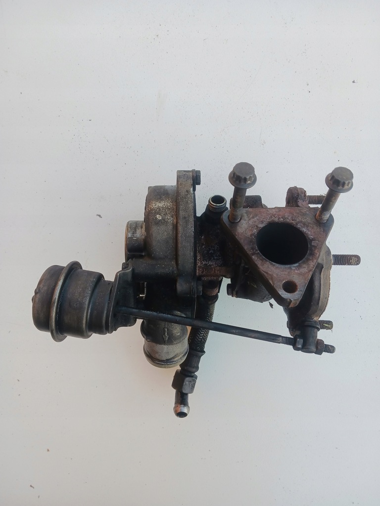 AUDI A3 8L VW GOLF IV 1.9 TDI AGR TURBOLADER 038145701D Product image