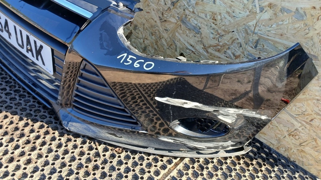 FORD FOCUS MK3 FRONTSTOßSTANGE F3 Product image