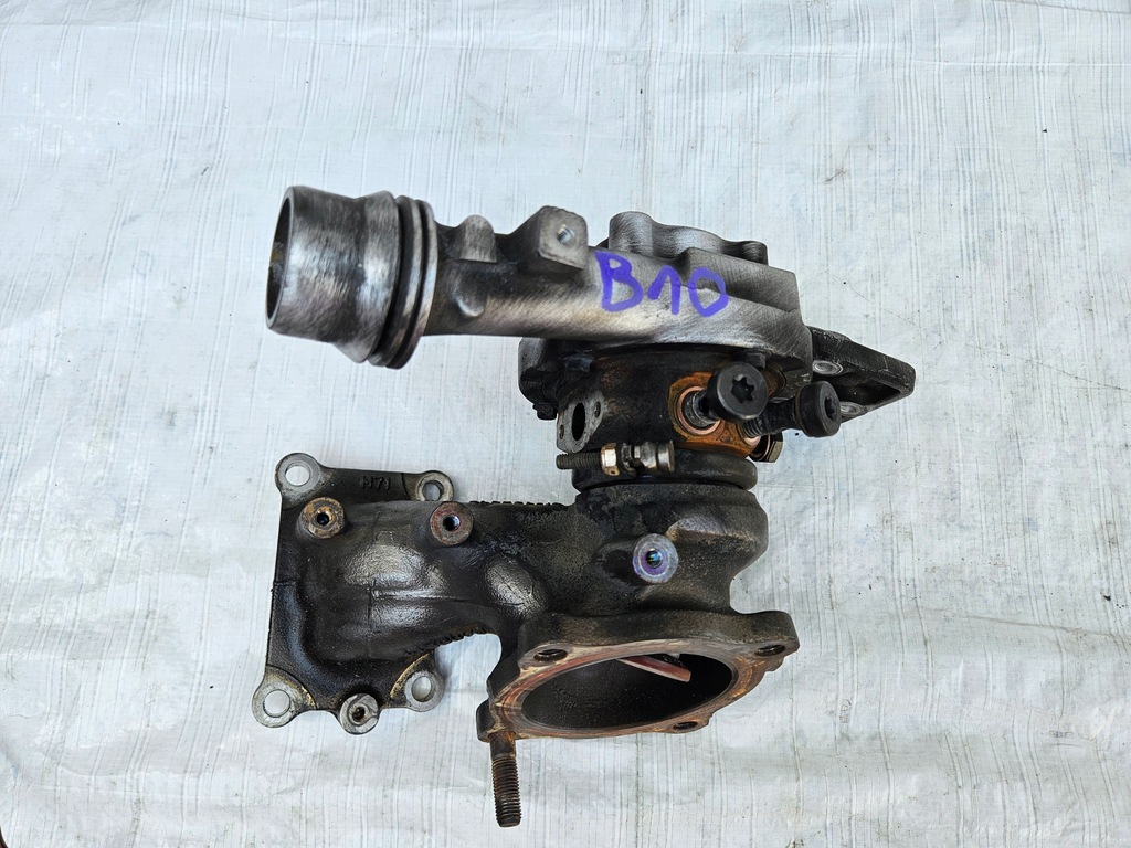 HYUNDAI KIA TURBO TURBOLADER 28231-07600 Product image