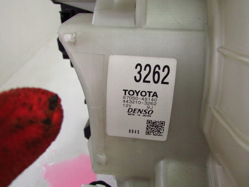LEXUS RX CLIMATRONIC HEIZUNG EUROPA 03-08 Product image