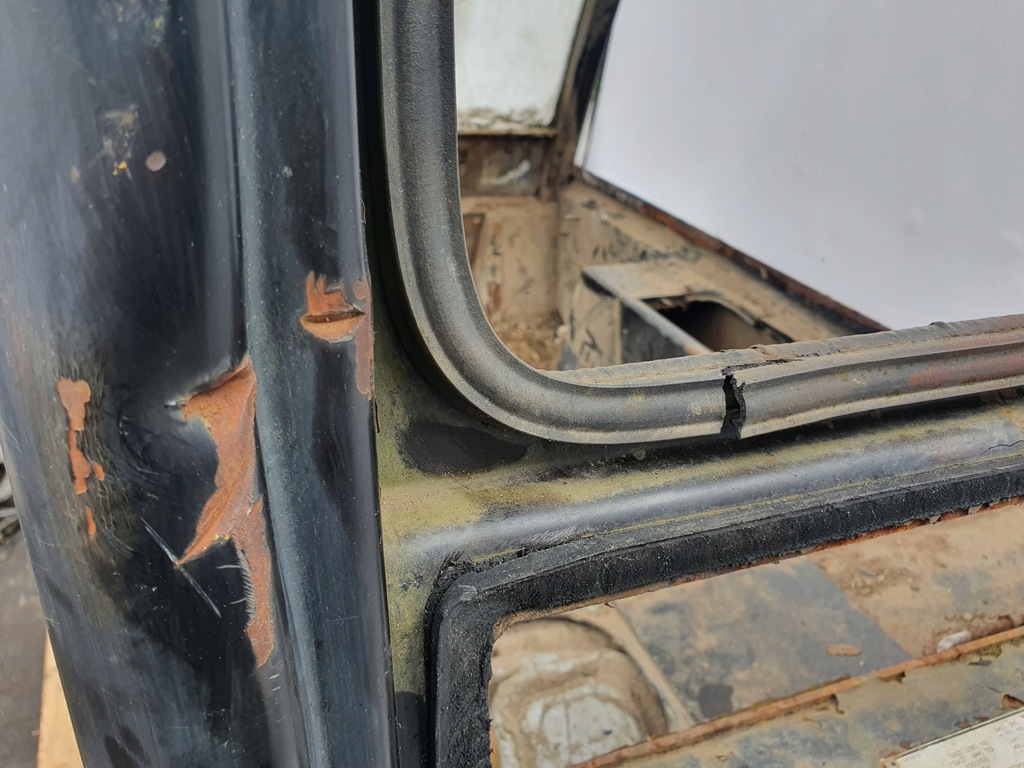 JCB TLT TELETRUK 30D 35D LOADER TELESKOPKABINE Product image