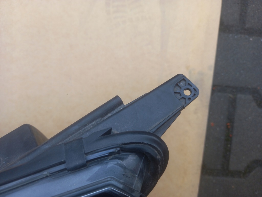 SCHEINWERFER VORDERE LAMPE OPEL ZAFIRA C III 3 LINKS EUROPA ORIGINAL KOMPLETT Product image