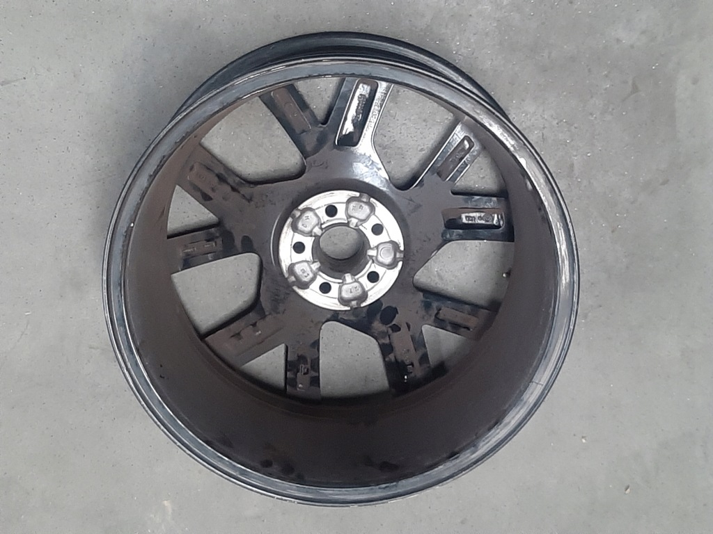 VW Polo (2017-) R18 5X112 7,5J ET51 Leichtmetallfelge 2G0601025AC Product image