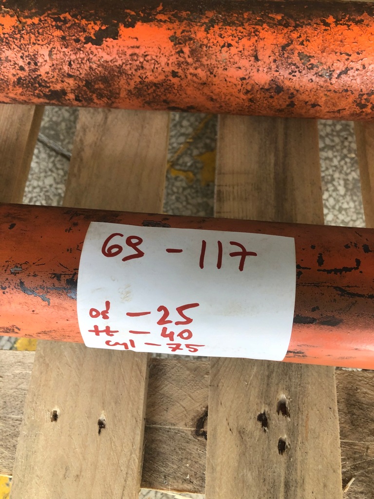 HYDRAULIKZYLINDER 69-117 Product image