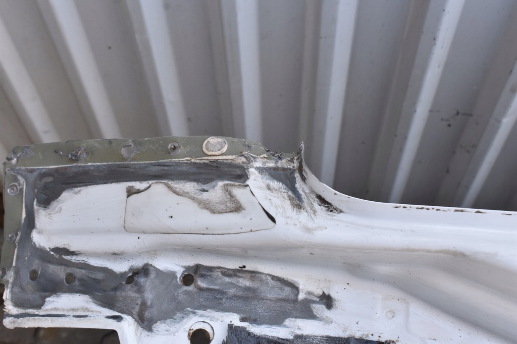 HINTEN BAD BADEBODEN MERCEDES BENZ W205 COMBI S205 2016 Product image
