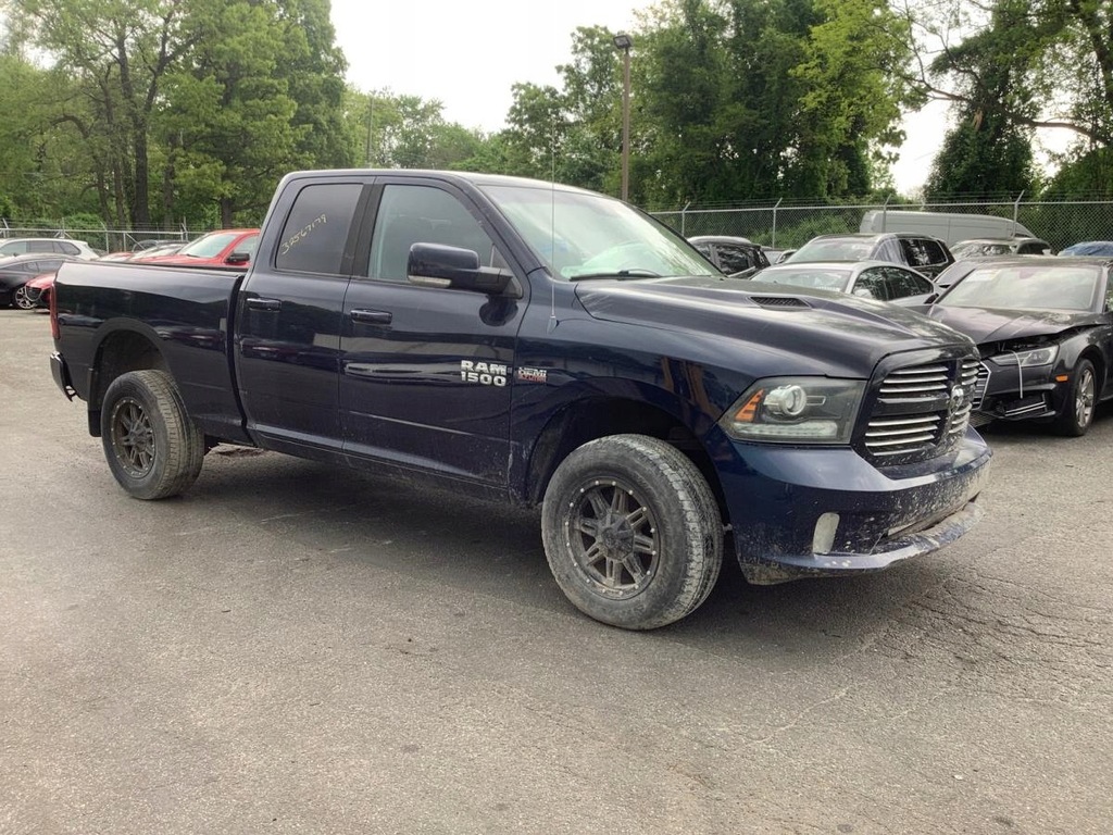 Dodge Ram 13-Tow Brake Controller-Modul Product image