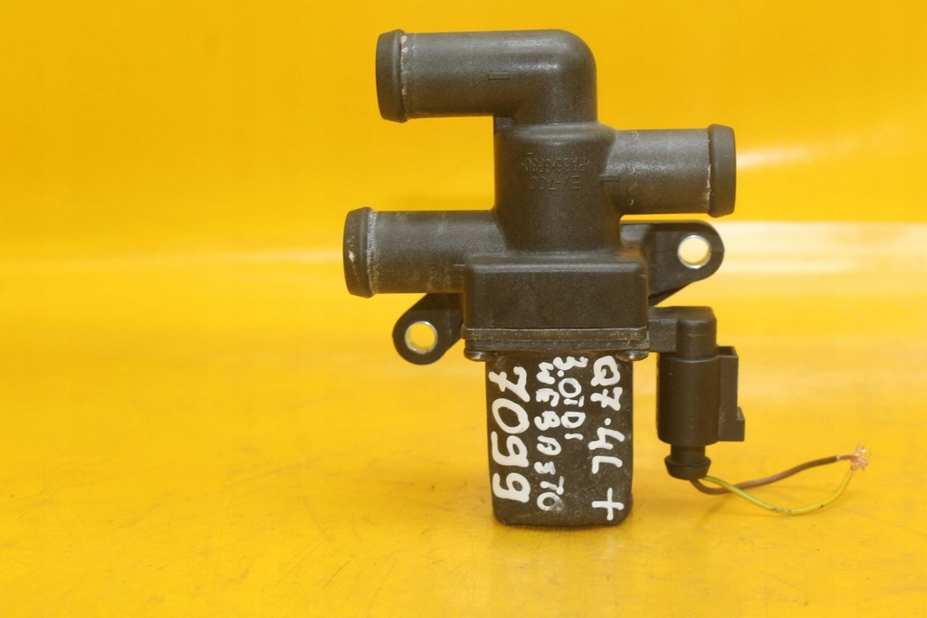 Elektrozdór Audi Q7 4L VW Touareg 1T0820036C Heizventilventil Product image