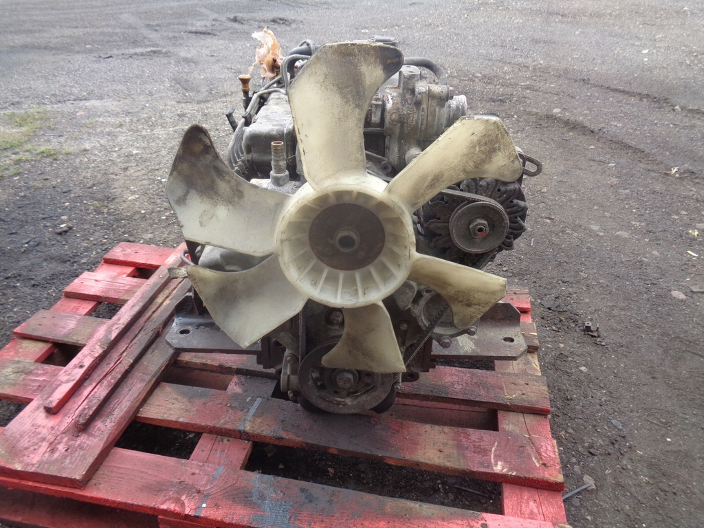 Perkins 700-Serie UB 704-26-Motor Product image