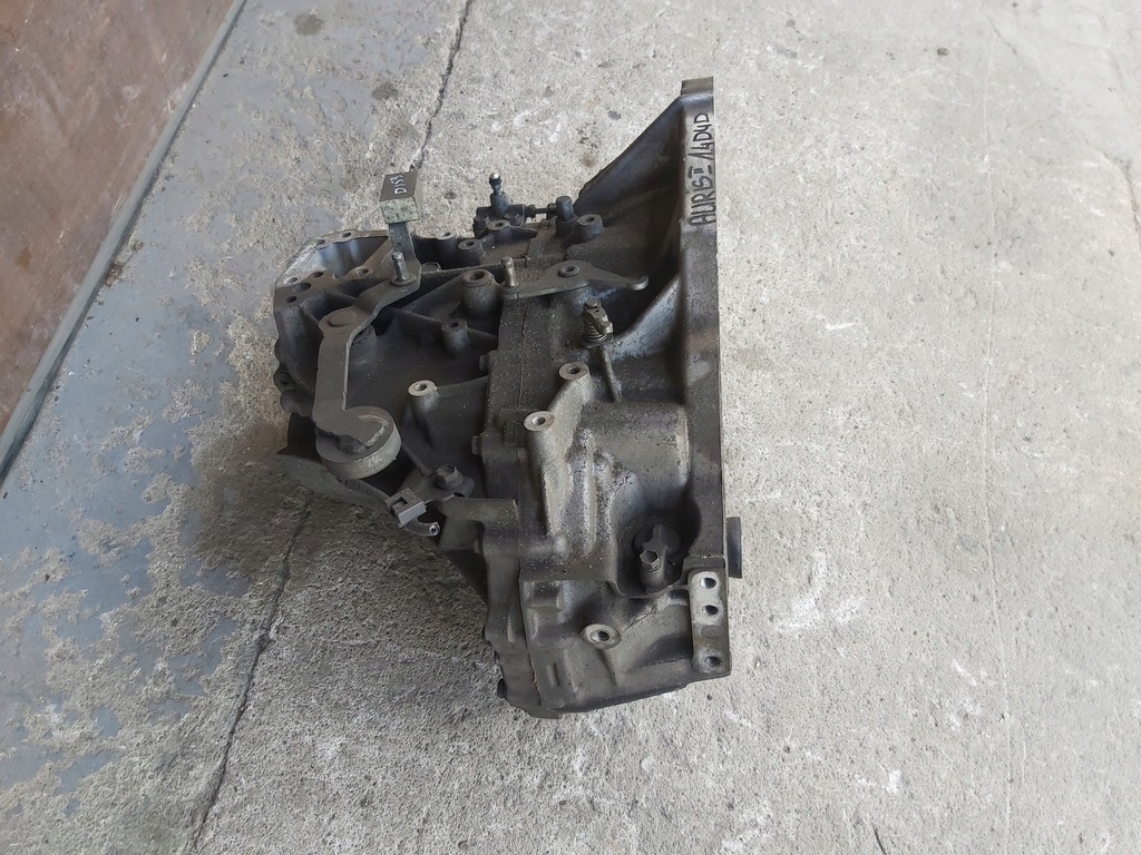 Toyota Auris und II Corolla E16 E18 Getriebe 1.4 D4d 09 - 18r 6 Lauf Product image