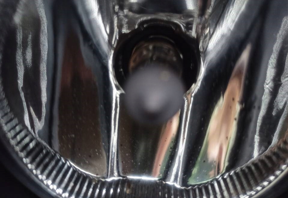 VW Transporter T5 Skoda Fabia II Halogen Nebelscheinwerfer links Product image