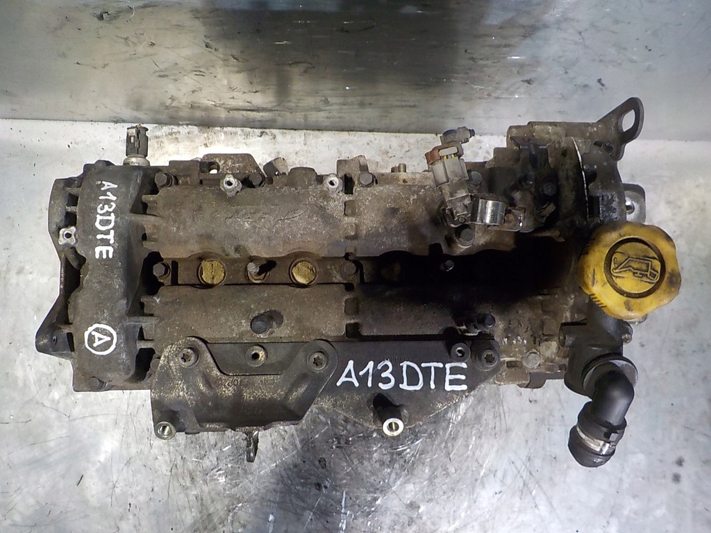 OPEL ASTRA J CORSA D MOTOR 1.3 CDTI 95 PS A13DTE Product image