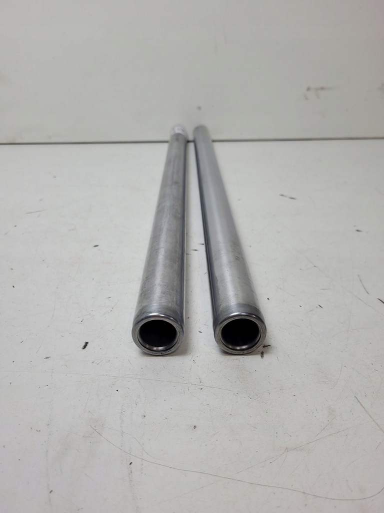 SUZUKI GS 125 82-94 LAGA ROHR LINKS RECHTS VORDERE AUFHÄNGUNG Product image