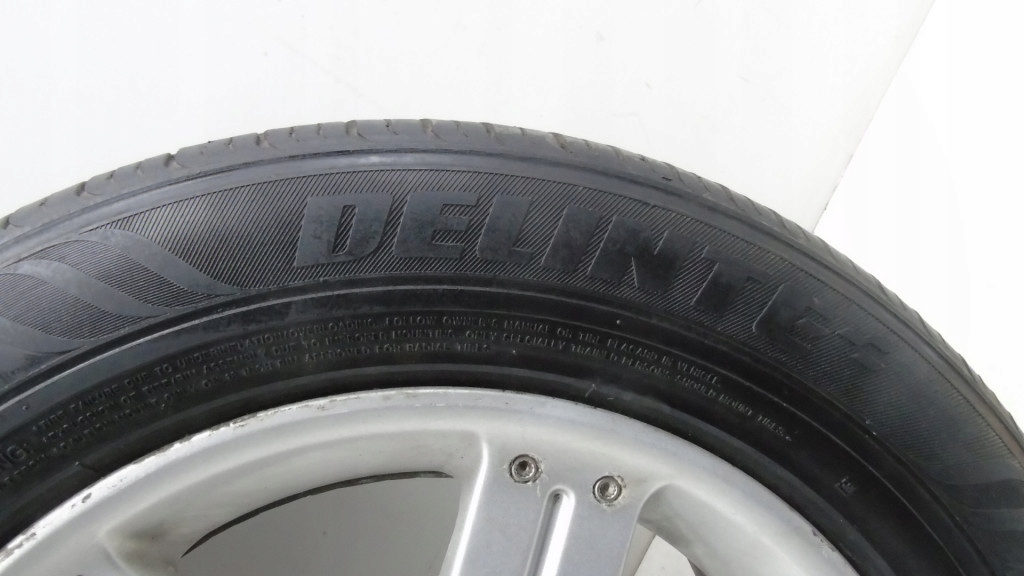 RAD ALUMINIUMRAD LEICHTMETALLRAD R18 6X139,7 MITSUBISHI PAJERO III 255/55 Product image