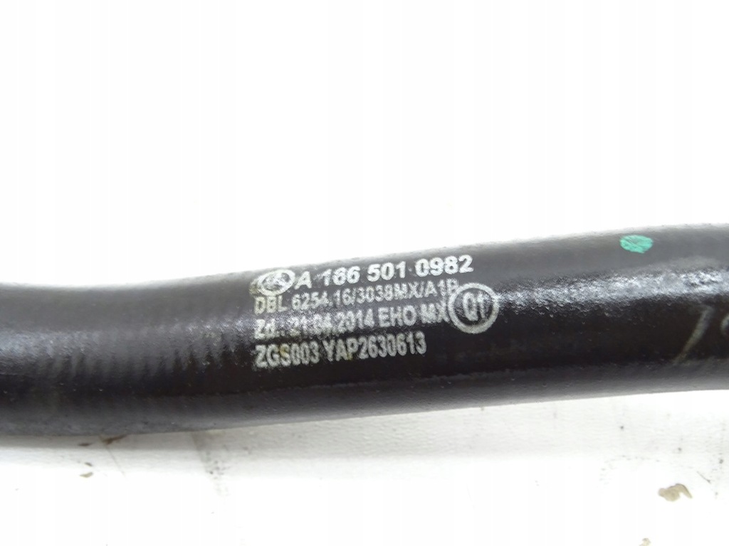 Mercedes Gle X166 W166 3.0 B Hybrid A1665010982 Product image