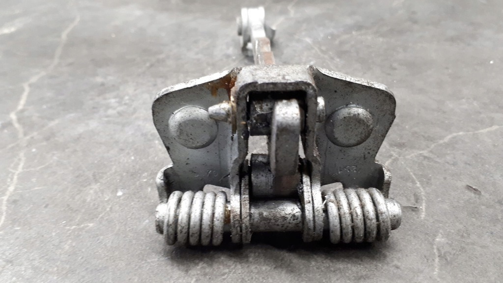 311823 Tür links rechts Opel Vivaro a Product image