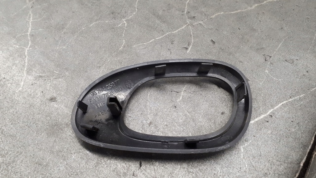 9628405077 Türgriffabdeckung rechts vorne Peugeot 206 Product image