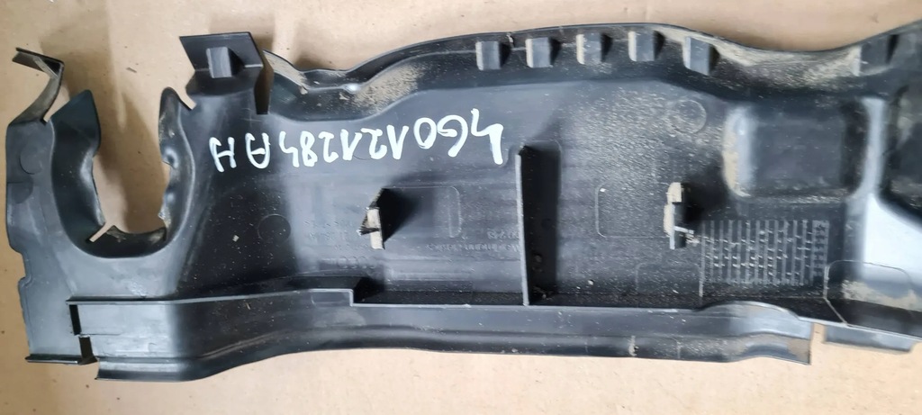 S6 C7 4G LIFT LUFTLENKRAD VORNE RECHTS 4.0 TFSI 4G0121284AH S7 Product image